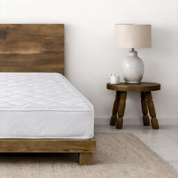 Starlight Beds CoolTouch Classic White Sprung Single Mattress