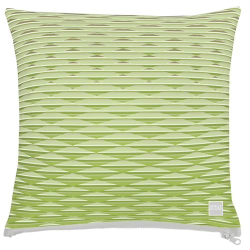 APELT 3909 40 x 40 Col. 40 Cushion Cover Pan Green