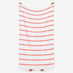 Komfortec Cotton Beach Towel 100 x 180 cm