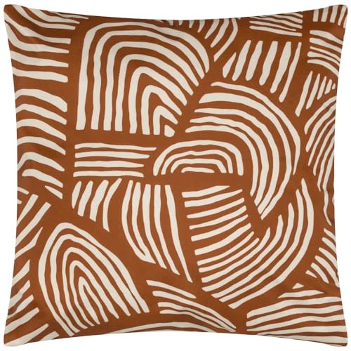 furn. Dunes Outdoor Cushion Cover, Brick, 43 x 43 cm