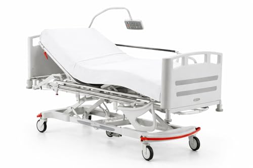 "Lenenz 2 Pack Hospital Bed Sheet - Soft Jersey Twin Fitted Sheets - Knitted Fitted Hospital Bed Sheets (2, 36""x84""x16"")"