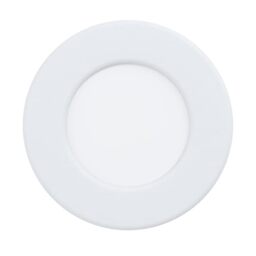 Eglo Recessed LED Ceiling spot Fueva 6, Round Bathroom Downlight