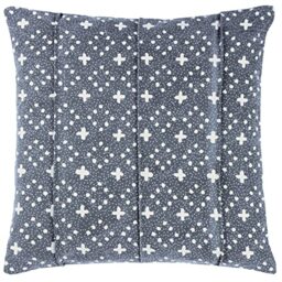 Yard Helm Polyester Filled Cushion (Ink, 50 x 50 cm)