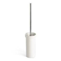 TATAY Toilet Brush Slim 8x8x40.5 cm Decorative and Elegant Design