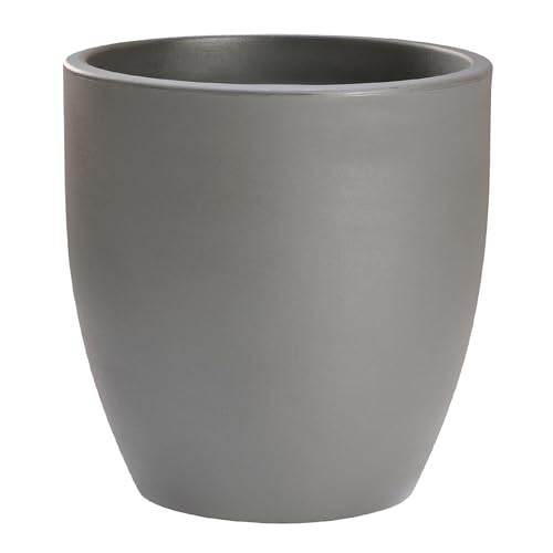 WELL HOME MOBILIARIO & DECORACI??N Planter Accord ??60cm Cement, ??60