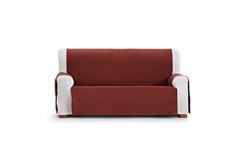 Eysa Waterproof and breathable sofa cover Loira Protect 2 seaters colour 09/orange