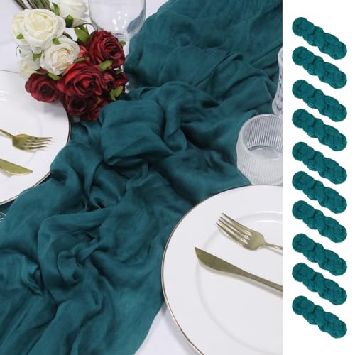 Table Decoration (10, Teal)