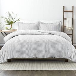 Linen Market Twin Duvet Cover - Experience Hotel-Like Comfort with Unparalleled Softness, Exquisite Prints & Solid Colors for a Dreamy Bedroom – Duvet Cover Set with 1 Pillow Sham