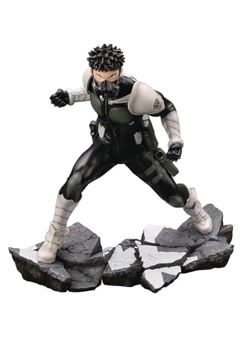 Kotobukiya Kaiju No. 8: Kafka Hibino ARTFX J Statue