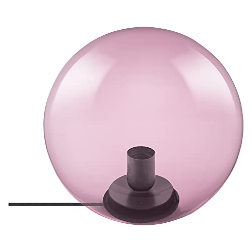 Ledvance Glass Table Lamp Pink