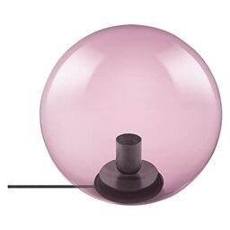 Ledvance Glass Table Lamp Pink