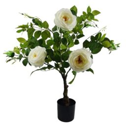 Leaf Design UK Realistic Artificial Flower Plant Tree