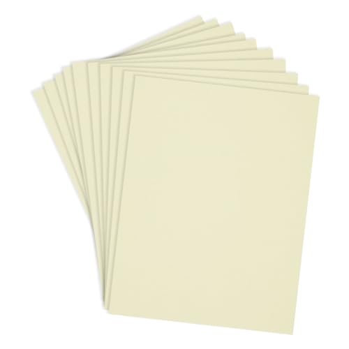 Alabaster ColorWheel Cardstock A4-10 Sheets