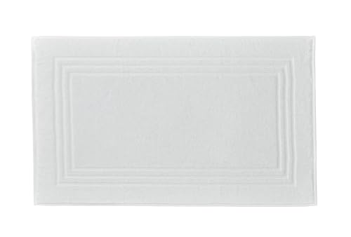 Kleine Wolke Lodge Terry Towel, Snow White, 50 x 80 cm