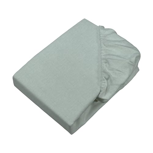 Flannelette Melange Fitted Bed Sheets