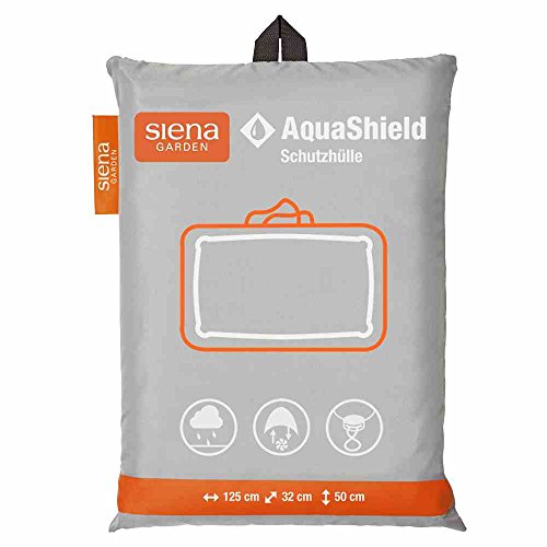 Siena Garden D41161 Protective Carry Case Grey 125 x 32 x 50 cm