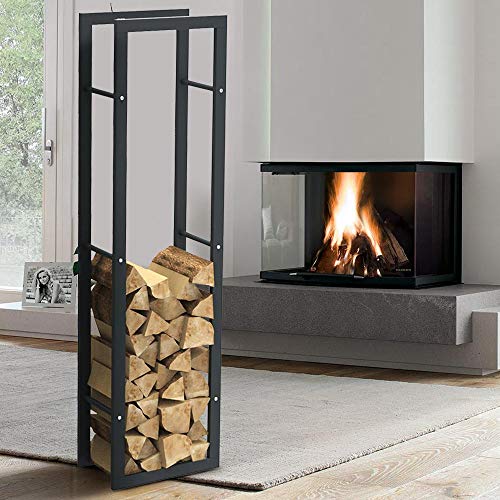 Fire Wood Amazon Wood Holder Wood Rack Fire Log Holder, Log