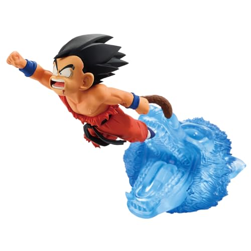 Ichibansho Figure - Dragon Ball - Son Goku (Dragon History II) Revible Moment Collectible Statue