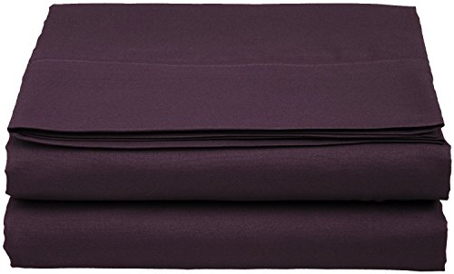Luxury Fitted Sheet on Amazon Elegant Comfort Wrinkle-Free 1500 Thread Count Egyptian Quality 1-Piece Fitted Sheet, Queen Size, Cream