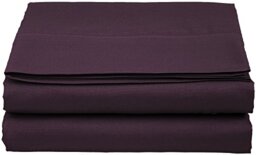 Luxury Fitted Sheet on Amazon Elegant Comfort Wrinkle-Free 1500 Thread Count Egyptian Quality 1-Piece Fitted Sheet, Queen Size, Cream