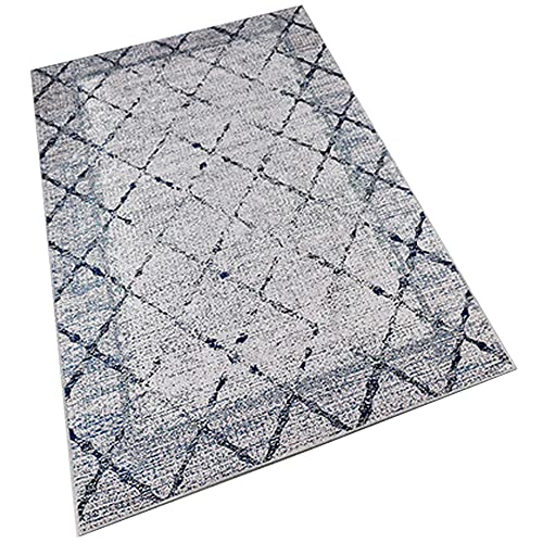WELL HOME MOBILIARIO & DECORACIÓN Printed Polyester Rug 100 x 200 cm