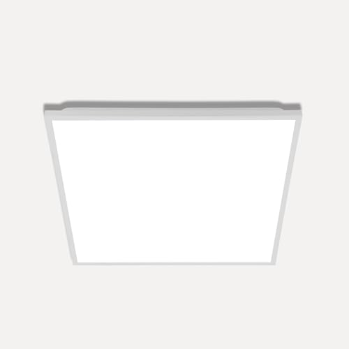 Eglo LED Panel Piglionasso, Flush Mount Ceiling Light Fitting