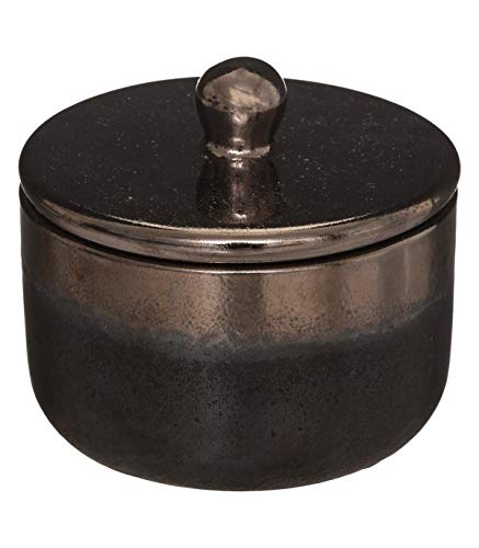 Atmosphera - Decorative Ceramic Box Diameter 12 cm