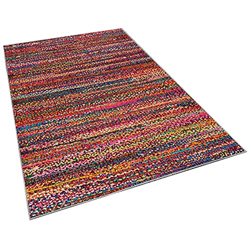 WELL HOME MOBILIARIO & DECORACIÓN Printed Polyester Rug 100 x 200 cm