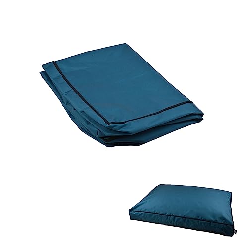 Love Story, Oxford Polyester Rectangle Cushion Cover 80 x 60 cm Mix & Match Emerald