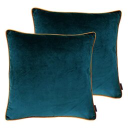 Paoletti Meridian Polyester Filled Cushions Twin Pack