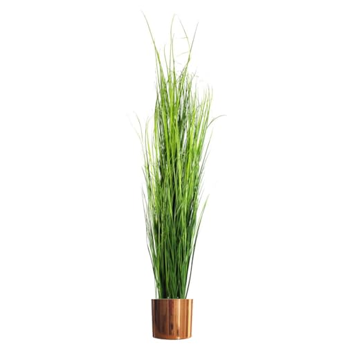 Leaf Tropical Artificial Plants with Planters
