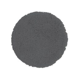 Spirella Round 60, Grey Highland Collection, Shower Mat, 100% Polyester-Microfiber