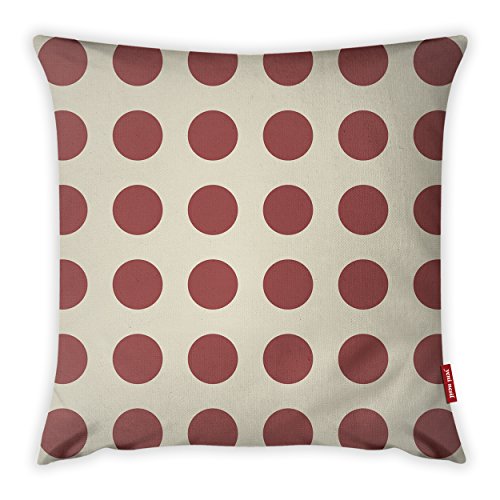 Bonamaison Decorative Cushion Cover, Cotton Polyester, Multicolor, 45x45