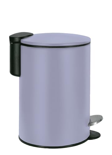 Kleine Wolke Silence Cosmetic Bin 3 Litre Metal Lavender