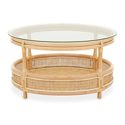 Premier Housewares Coffee Table Mirror Top Garden Coffee Table Handcrafted Coffee Tables Modern 75 x 75 x 40