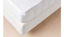 DESIDERI Dream Banded Mattress Protector with Maxi Corners, 100% Cotton (1P Maxi)