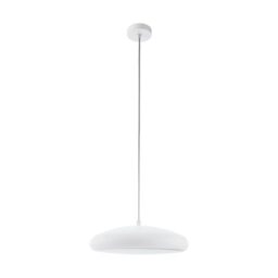 EGLO connect LED pendant light Riodeva-C, single-flame hanging lamp