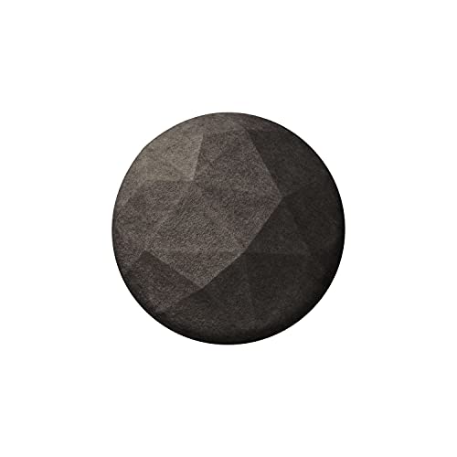 SLV MANA Shade Round 40 / Accessories for Floor lamp, Floor lamp, LED lamp Living Room/Grey