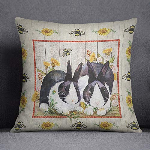 Bonamaison Decorative Cushion Cover, Multicolor, 45X45