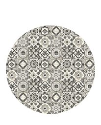 Vilber, Kollar Vinyl Round Rug, Colour 05, Diameter 155 cm