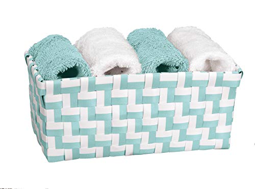 Kleine Wolke Solas 5 Piece Cotton Terry Towel Set - Sage Green