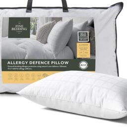 The Fine Bedding Company Allergy Defence Pillow - (1 Pack)