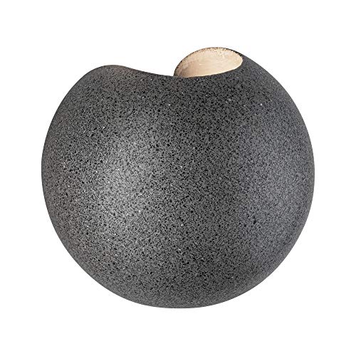 Paulmann 94499 Concrea LED outdoor luminaire IP44 incl. 2x5.5 watt outdoor wall luminaire black sandstone garden lighting concrete 3000 K