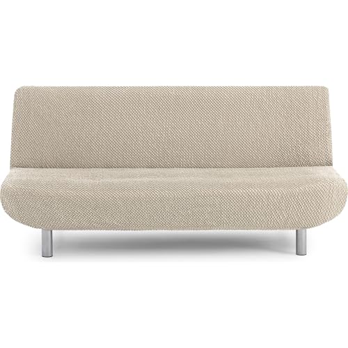 ECOMMERC3 Universal and Versatile 3 Seater Sofa Cover with Easy Installation Protector for Back, Seat and Arms