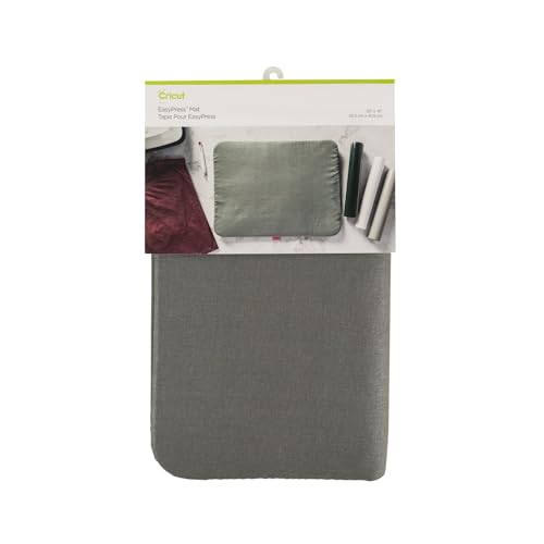 "Cricut EasyPress Mat (16"" x 20""), Grey, 2005398"