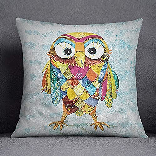 Bonamaison Decorative Cushion Cover, Multicolor, 45X45