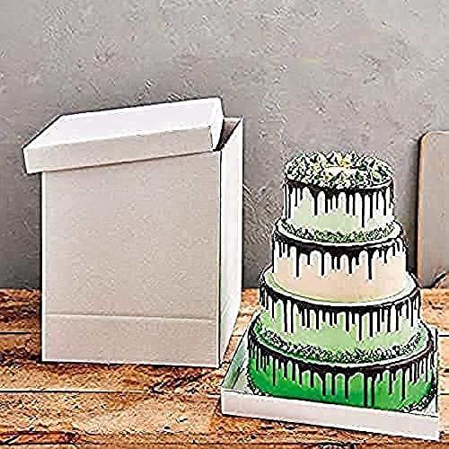 FunCakes F80170 Cake Box, Paper