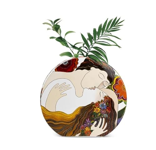Egan L. Burch First Kiss Vase 27 x 25 cm