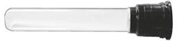 sera 8255 Quartz glass cylinder with O-ring for UV-C system 5 W