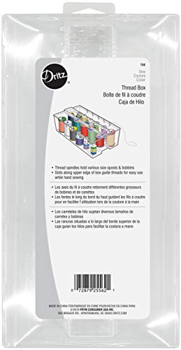 Dritz 788 Thread Box